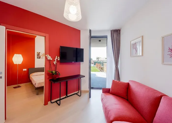 Guesthost - Aregai Marina Exclusive Seaside Apartments