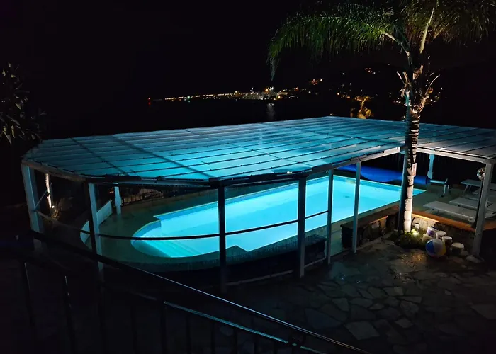Villa Del Mare Ligure Terme & Spa Piscina A 37 Gradi