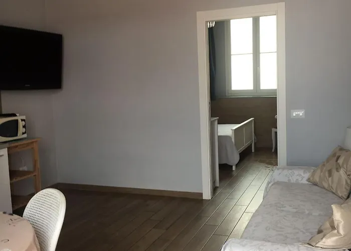Casa Vacanze Sangiacomo App Acqua Marina