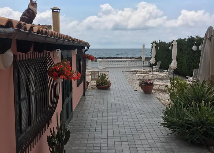 Casa Vacanze Sangiacomo App Acqua Marina