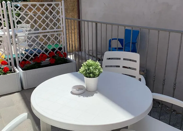 Casa Vacanze Sangiacomo App Ambra