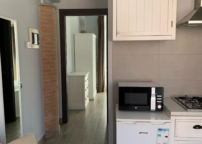 Casa Vacanze Sangiacomo App Ambra